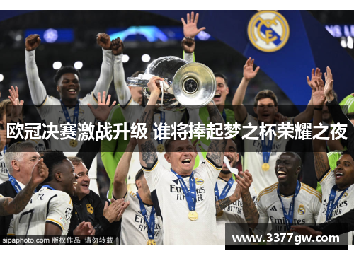 欧冠决赛激战升级 谁将捧起梦之杯荣耀之夜
