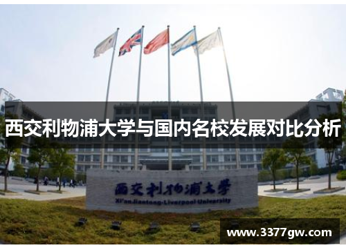 西交利物浦大学与国内名校发展对比分析